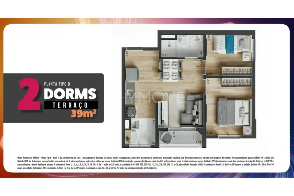 Apartamento à venda com 1 quarto no Brás, São Paulo — foto 7